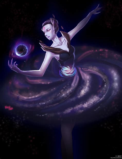 Dark Star Orianna | Wallpapers & Fan Arts | League Of Legends | LoL Stats