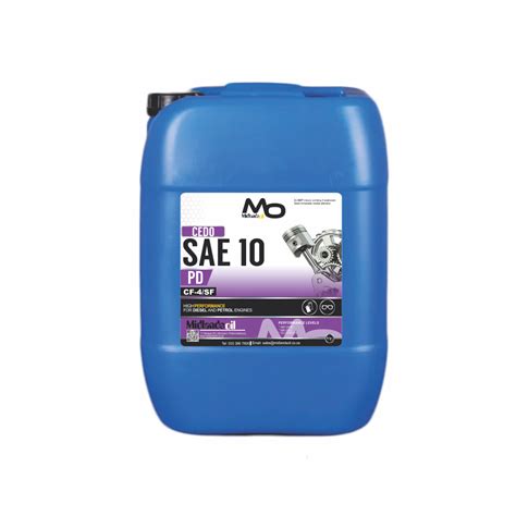 SAE 10 - Midlands Oil