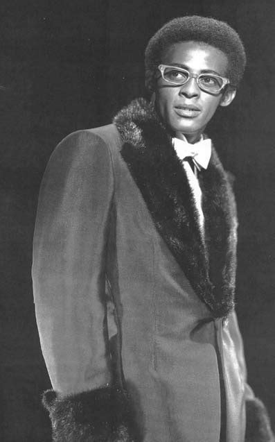 » Died On This Date (June 1, 1991) David Ruffin / The Temptations The Music's Over