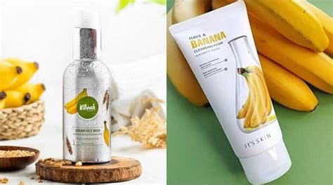 Banana-Based Skincare Products On Your Radar