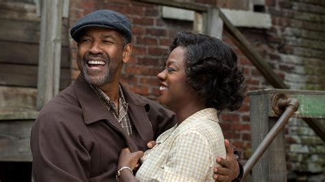 ‎Fences (2016) directed by Denzel Washington • Reviews, film + cast ...