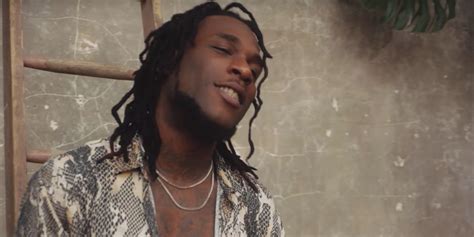 Burna Boy Drops New Song & Music Video 'On the Low' - Okayplayer