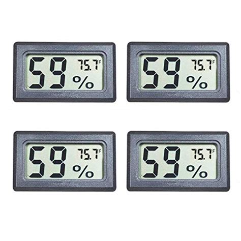 Best Greenhouse Thermometer And Hygrometer (2021) - Gardening Freak