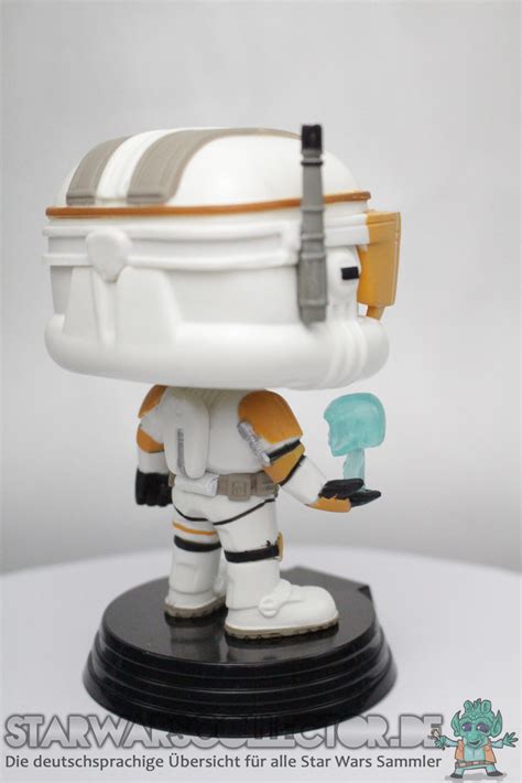 Funko POP! 176 Clone Commander Cody