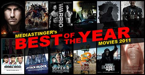 Best of the Year 2011: Movies | MediaStinger