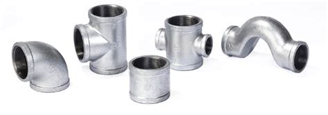 Types of Galvanized Pipe Fittings| JIANZHI