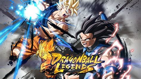 [iOS/Android] Smartphone Game DRAGON BALL LEGENDS Official Trailer ...