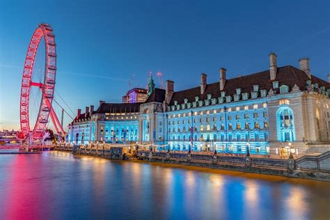 메리어트 런던 카운티 홀 (London Marriott Hotel County Hall) - 호텔 리뷰 & 가격 비교