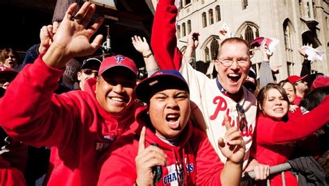 Philly Sports Fans Are Crazy Because ‘We Don’t Care’