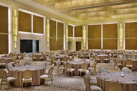 Hilton Riyadh Hotel & Residences gears up for weddings and events as ballroom reopens – Asdaf News