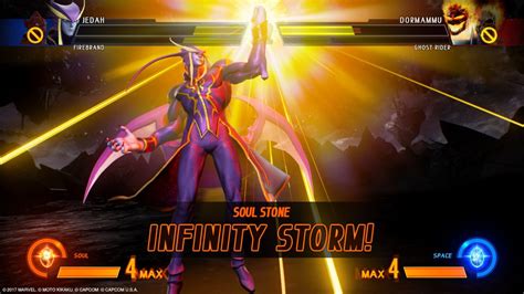 Marvel vs. Capcom: Infinite fifth gameplay trailer, screenshots - Gematsu