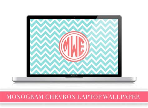 [50+] Preppy Monogram Wallpaper on WallpaperSafari