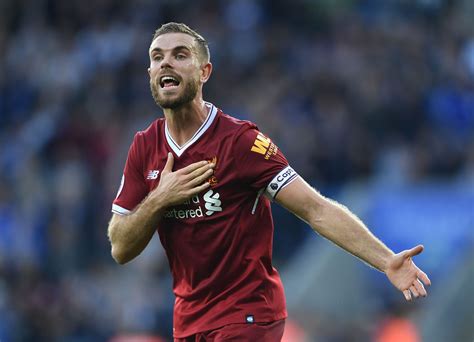 Liverpool fans react to Jordan Henderson's performance against Leicester