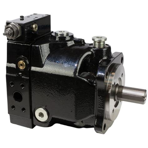 Axial Piston Variable Displacement Pumps – Series PVplus – ACE ...