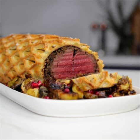 Beef Wellington