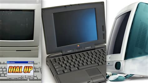 Three 1990s Macs that defined my life—and explain Apple's history ...