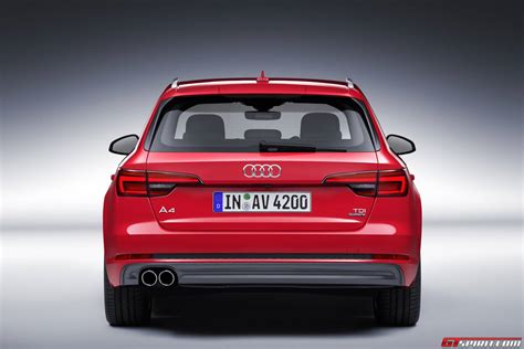 Welcome The New Audi S4 With Electric Turbo Engine!