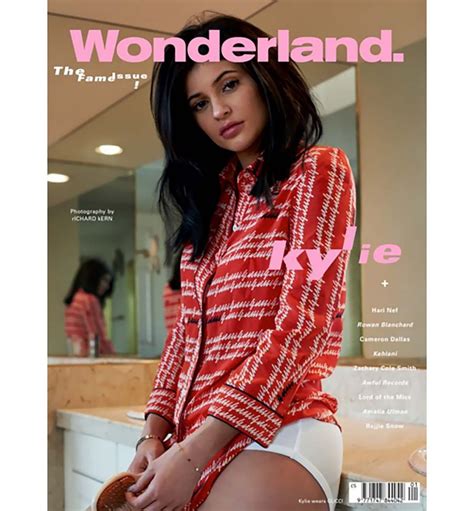 Kylie Jenner’s Best Magazine Covers Through the Years: Pics