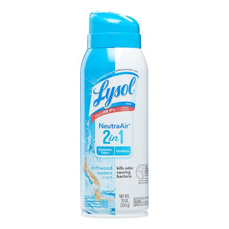 Amazon.com: Lysol Disinfectant Spray - Neutra Air 93A