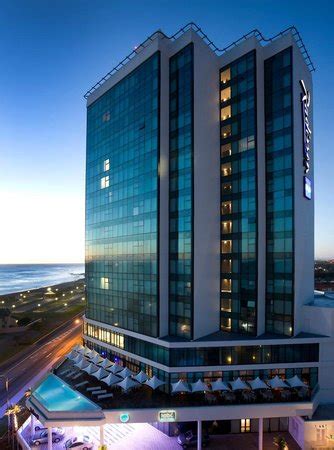 Radisson Blu Hotel, Port Elizabeth - UPDATED 2017 Reviews & Price ...