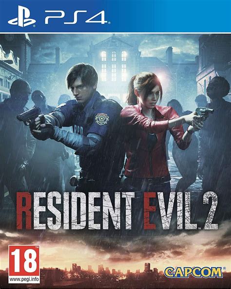 Resident Evil 2 Remake Naked – Telegraph