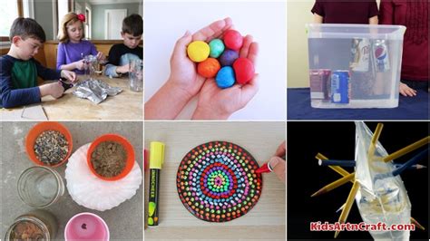 Science Projects for Grade 5 Students - Kids Art & Craft