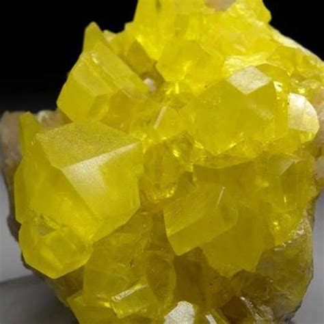 Sulphur Crystals, 7704-34-9, Sulfur, गंधक - Garg Trading Company ...