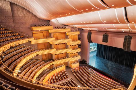 L-Acoustics Takes the Stage at Overture Hall - Sound & Video Contractor