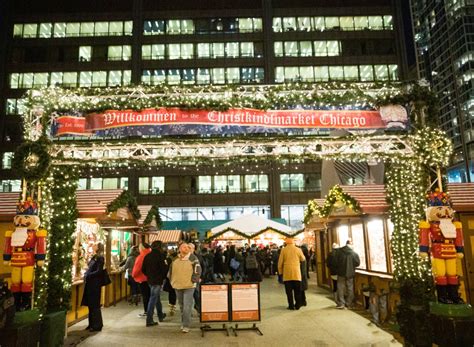 24th Annual Christkindlmarket | German christmas markets, Chicago ...