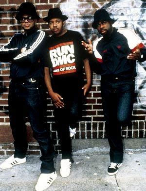 Run DMC (classic bboy pose on far left) 90s Fashion Grunge, Dope Fashion, Hip Hop Fashion ...