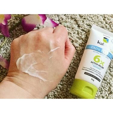 Kalaya Naturals Pain Relief 6x reviews in Pain Relief - ChickAdvisor