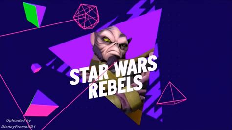 Disney XD USA | Commercial Bumpers | Star Wars Rebels - YouTube