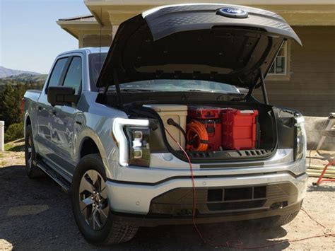 All-Electric F-150 Lightning Review | Specs & Features | Wellington OH