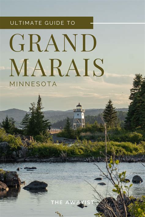 The Ultimate Guide to Grand Marais, Minnesota - The Awayist Usa Travel Guide, Travel Usa, Travel ...