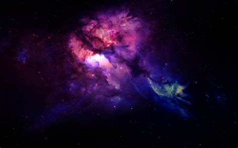 Pink galaxy digital art niverse Free Photo Download | FreeImages