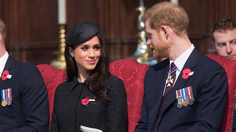 What's Prince Harry's last name and will Meghan Markle take it? | 9news.com