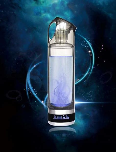 Hydrogen Water Bottle – Bestlifeltd.lk