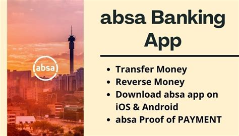 How to reverse payment on Absa Online Banking App?