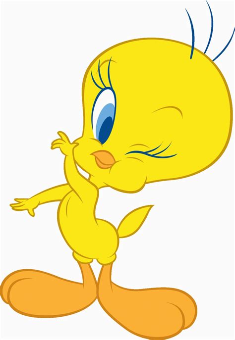 Tweety Bird Clip Art - Cliparts.co