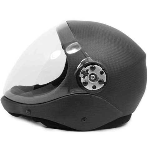 Skydiving Helmet (Carbon Fiber) “AERO” - Bonehead | Skydiving helmet, Helmet, Skydiving