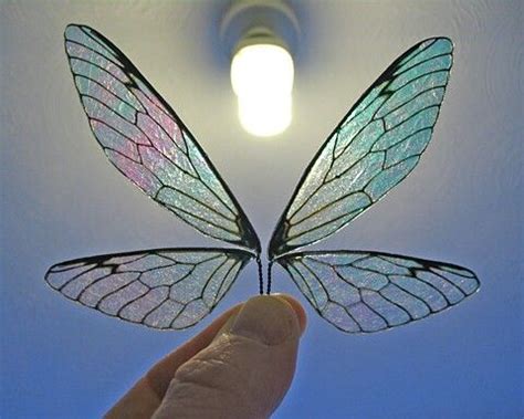 Pin by Donna Schaer on Crafts | Diy fairy wings, Fairy crafts, Winged doll