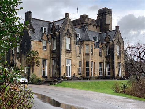 STONEFIELD CASTLE HOTEL $198 ($̶2̶3̶2̶) - Prices & Reviews - Tarbert, Scotland - Tripadvisor