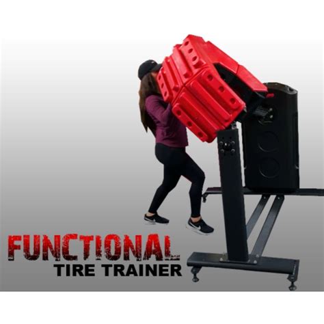 Marpo Kinetics Functional Tire Trainer - Buy Online - Strength ...