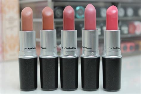 Famous mac lipstick shades - gagasclubs