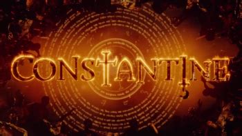 Constantine (TV series) - Wikipedia