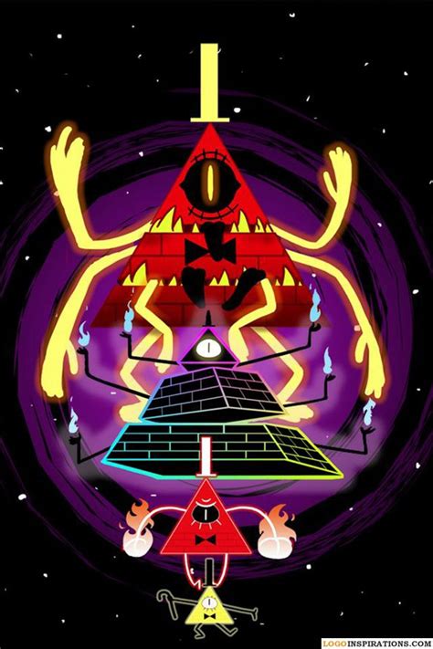 Resultado de imagen para bill cipher wallpaper | Gravity falls bill, Gravity falls, Gravity ...