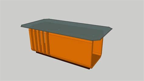 Centre Table 01 | 3D Warehouse