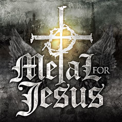 Metal For Jesus Compilation (CD) – Vision of God Records