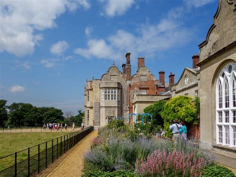 Felbrigg Hall, Norfolk | Michael John Button | Flickr