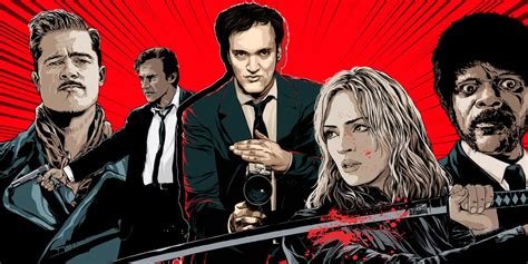 Quentin Tarantino Movies Ranked from Worst to Best